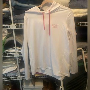 Vineyard Vines tech hoodie